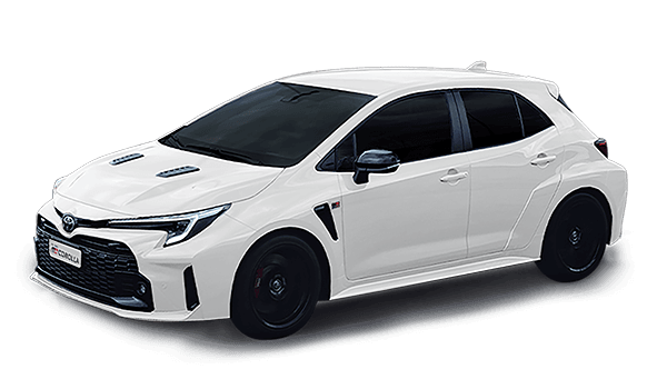 GR COROLLA M/T
